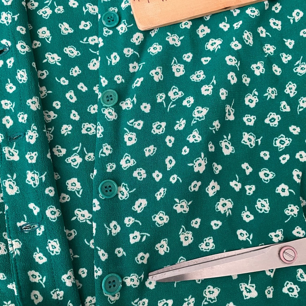 Reformation Rosalinda Dress size 10 - Picture 11 of 13